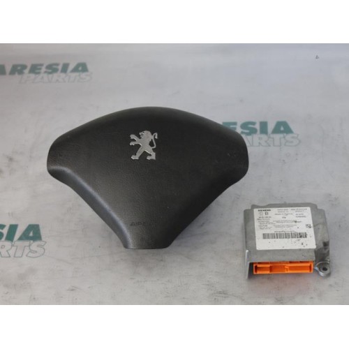 Peugeot - 307 - Airbag Set+Module