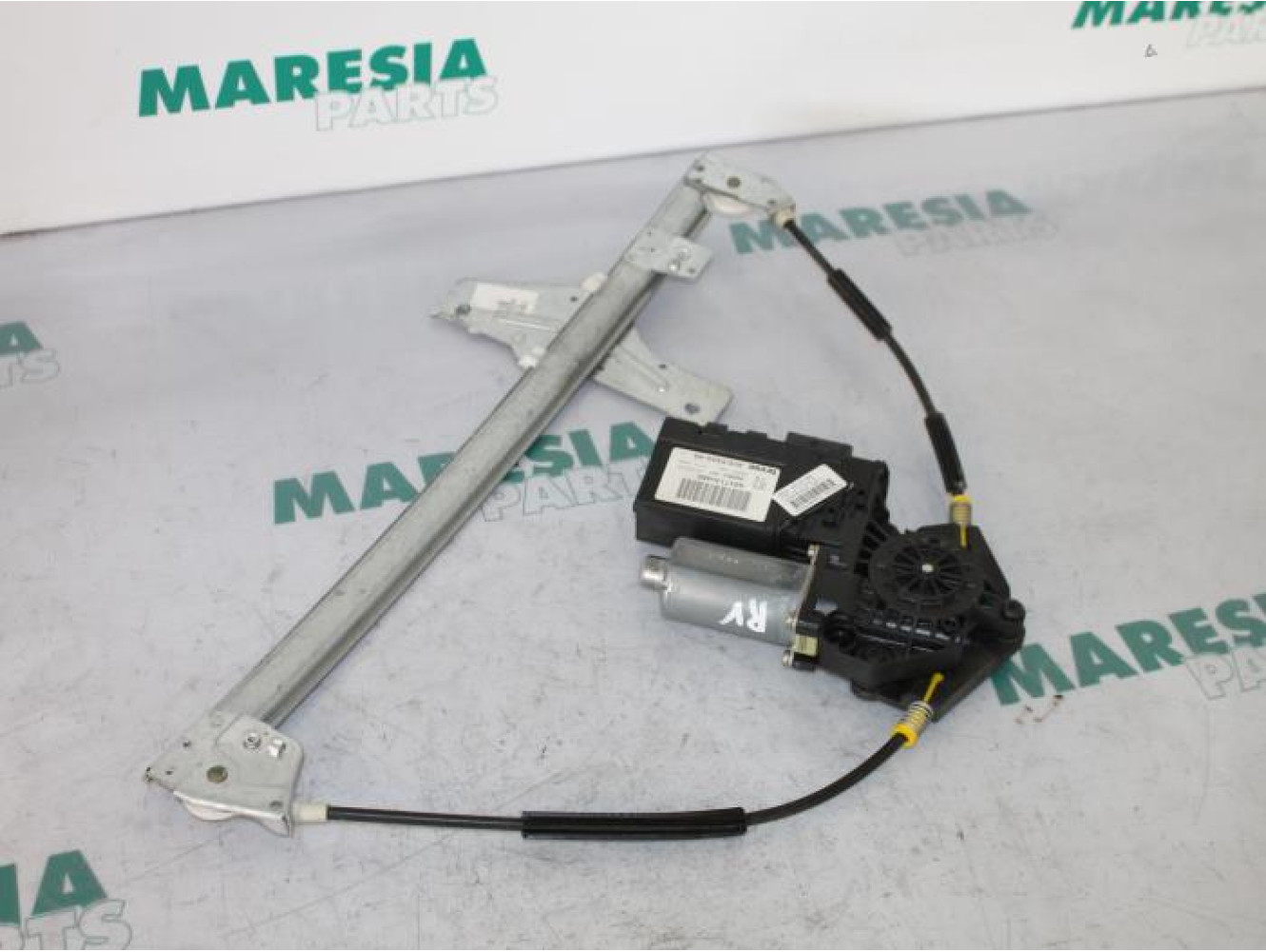 Peugeot - 307 - Window mechanism 4-door, front right