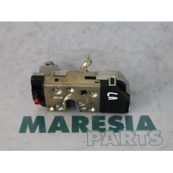 Peugeot - 307 - Rear door lock mechanism 4-door, left