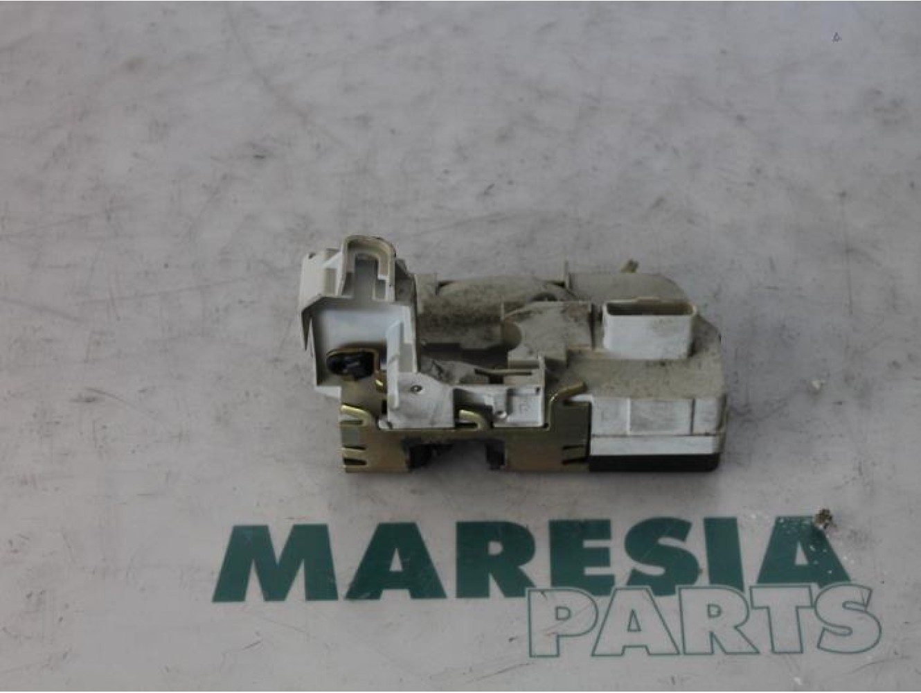 Peugeot - 307 - Front door lock mechanism 4-door, right
