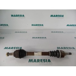 Peugeot - 307 - Aandrijfas links-voor