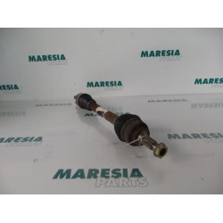 Peugeot - 307 - Aandrijfas links-voor