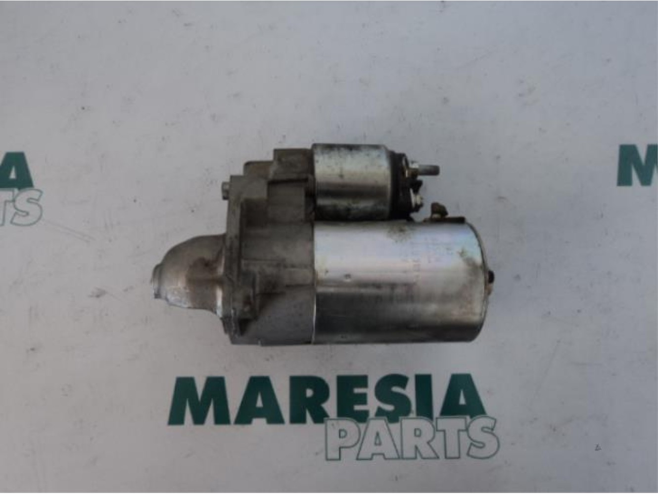 Fiat - Punto - Startmotor