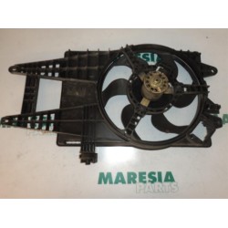Fiat - Punto - Fan motor