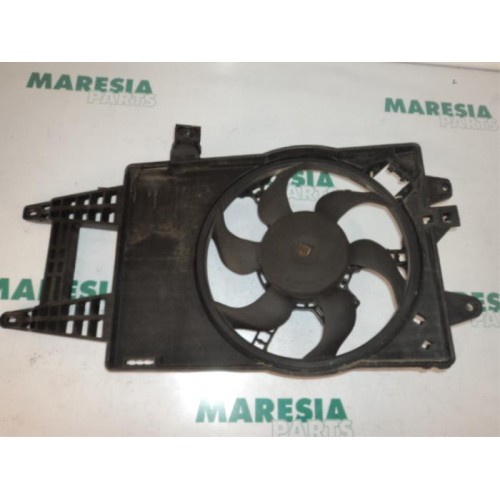 Fiat - Punto - Fan motor