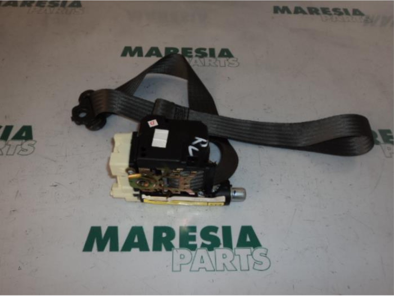 Fiat - Punto - Front seatbelt, right