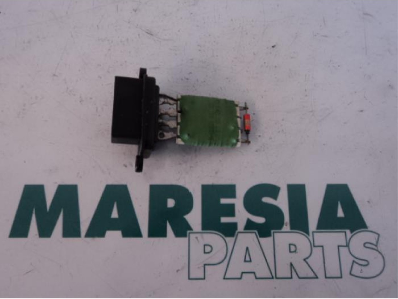 Fiat - Punto - Heater resistor
