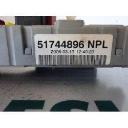 Fiat - Punto - Fuse box