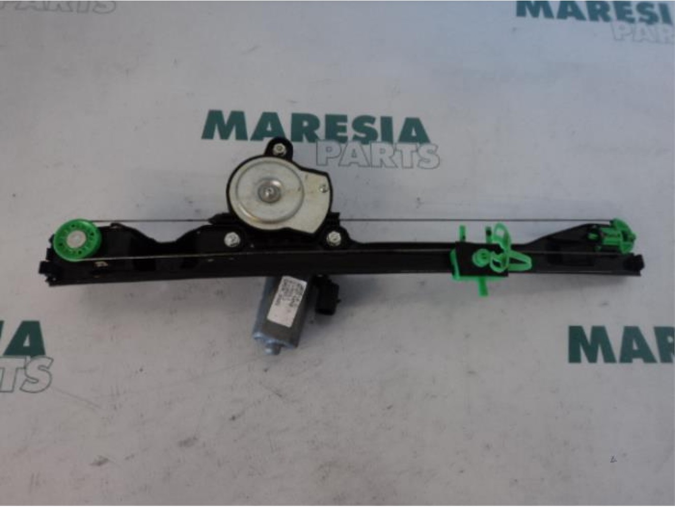 Fiat - Punto - Window mechanism 2-door, front right