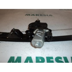 Fiat - Punto - Window mechanism 2-door, front left