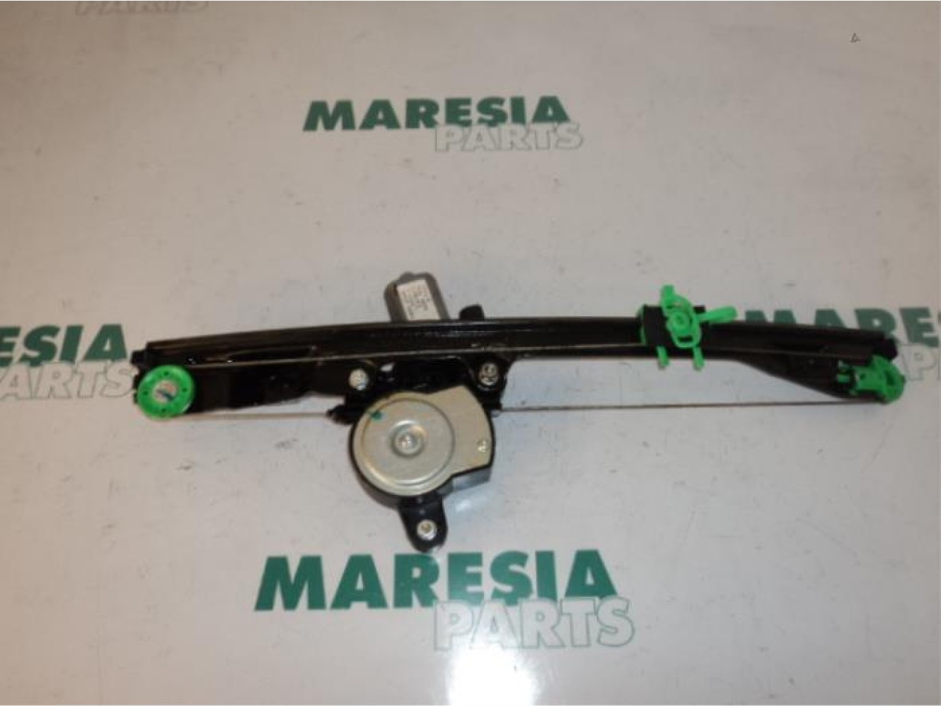 Fiat - Punto - Window mechanism 2-door, front left