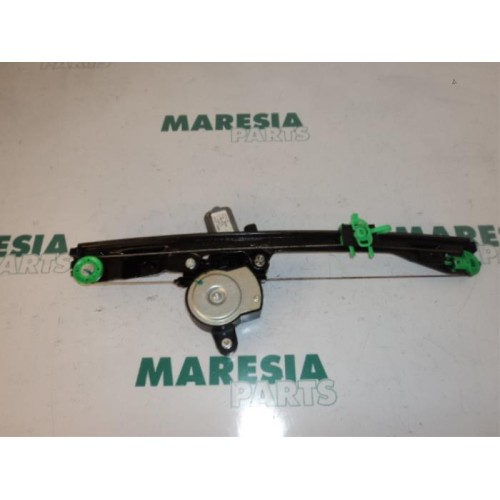 Fiat - Punto - Window mechanism 2-door, front left