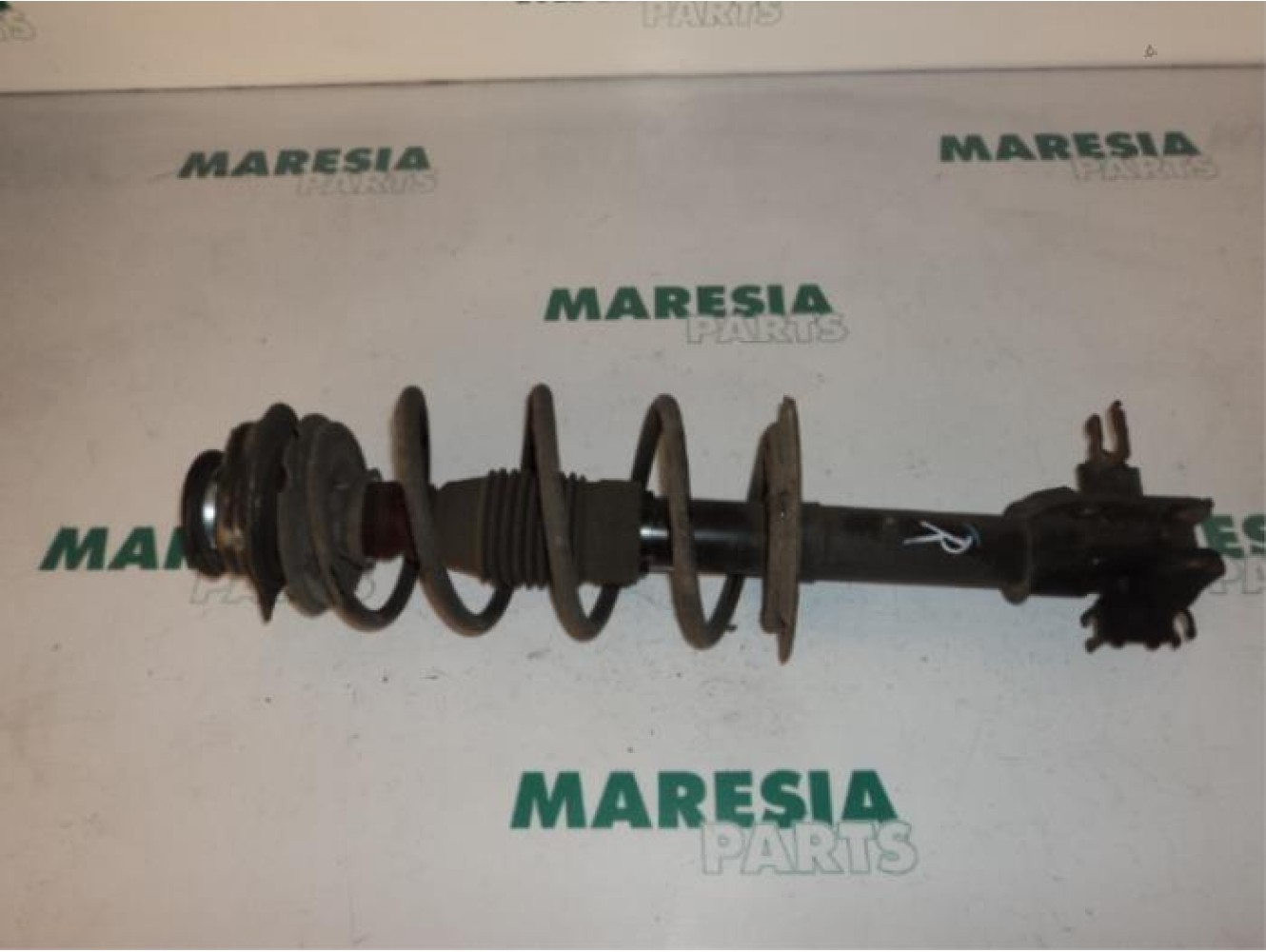 Fiat - Punto - Front shock absorber rod, right