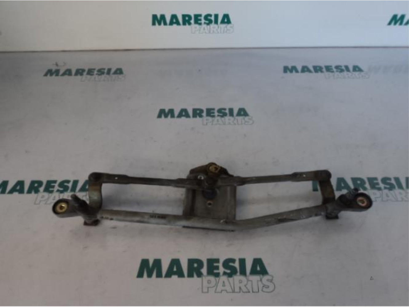 Citroen - C5 - Wiper mechanism