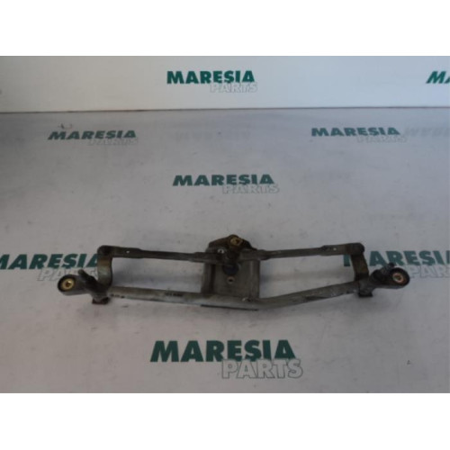 Citroen - C5 - Wiper mechanism
