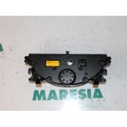 Citroen - C5 - Heater control panel