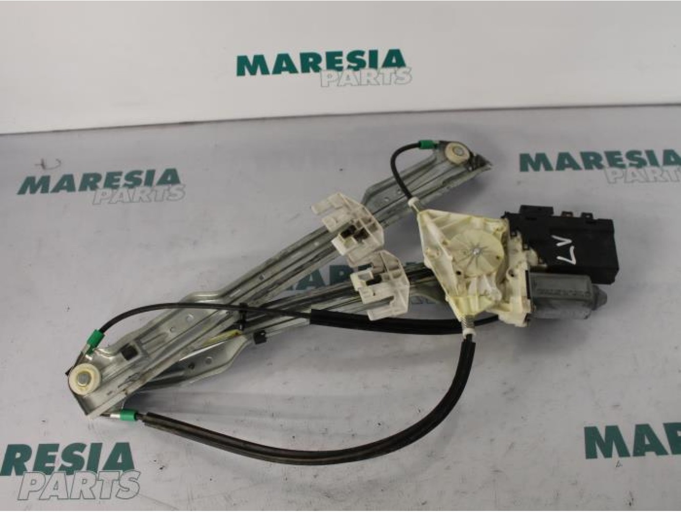 Citroen - C5 - Fenstermechanik 4-türig links vorne