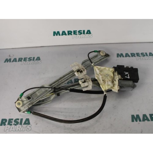 Citroen - C5 - Fenstermechanik 4-türig links vorne