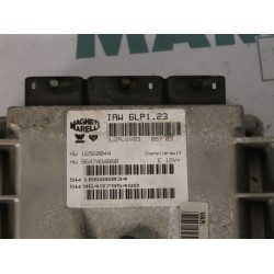 Citroen - C5 - Engine management computer