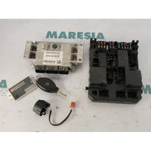 Citroen - C5 - Engine management computer