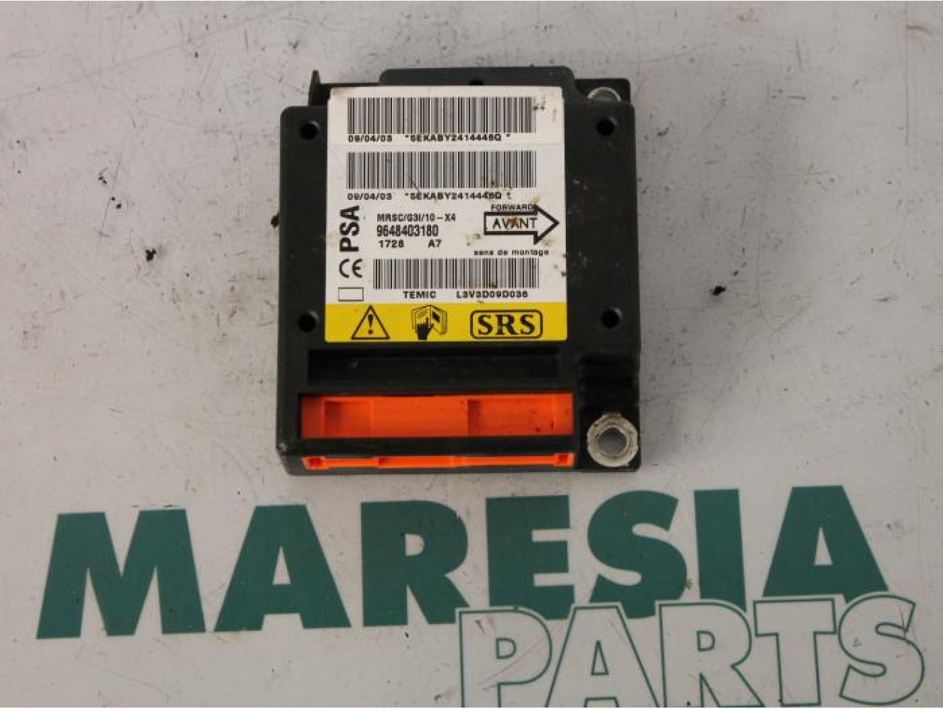 Citroen - C5 - Airbag Module