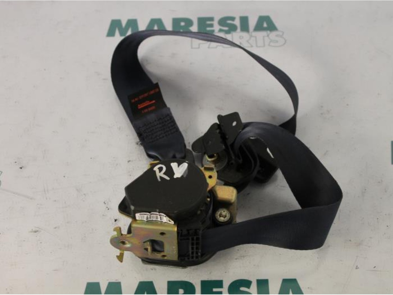Citroen - C5 - Front seatbelt, right