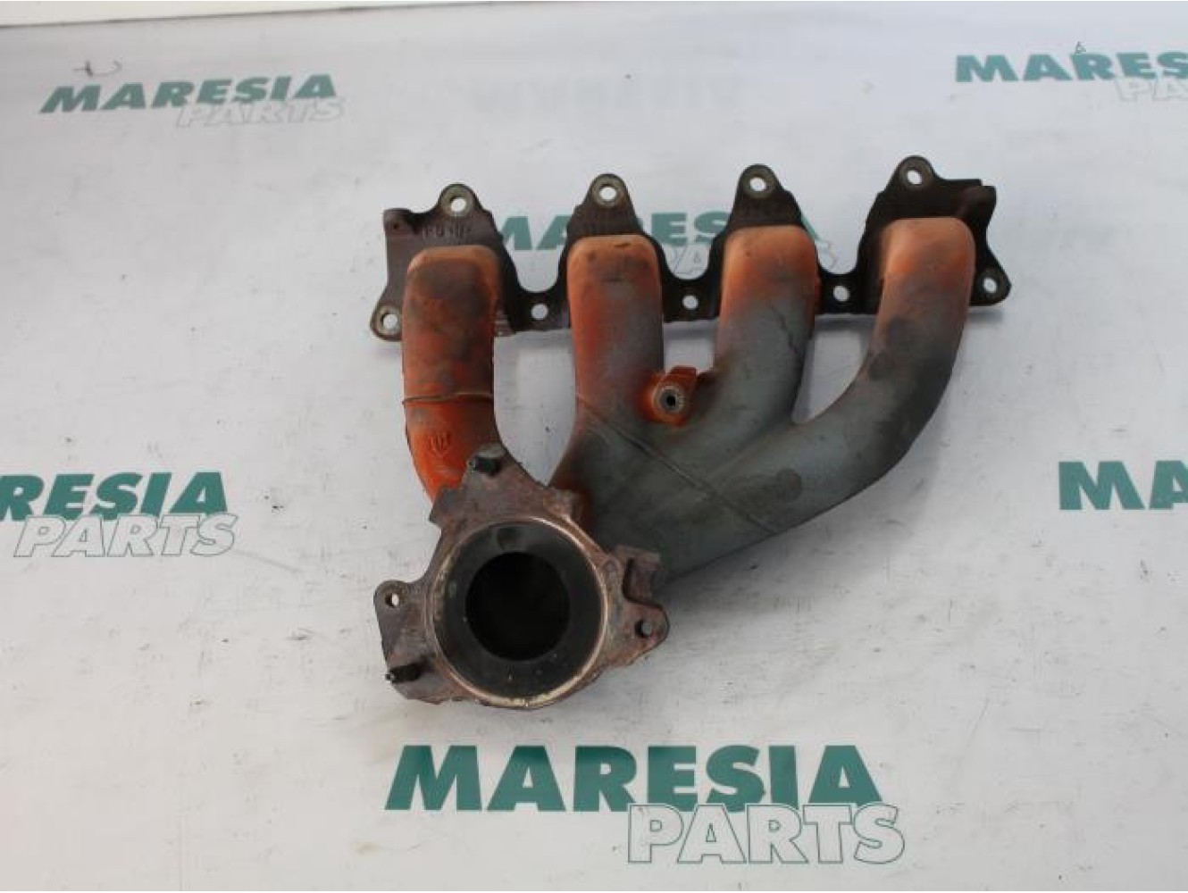 Renault - Megane - Exhaust manifold