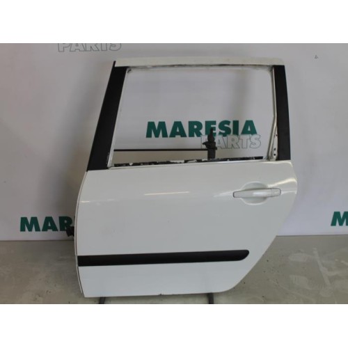 Peugeot - 307 - Rear door 4-door, left
