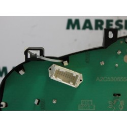 Peugeot - 207 - Instrument panel