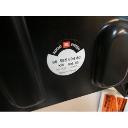Peugeot - 207 - Speaker