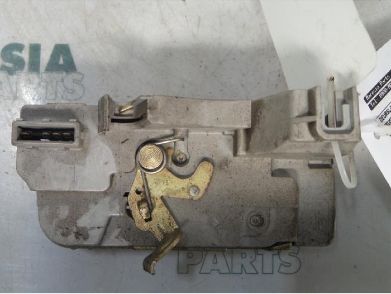 Peugeot - 307 - Türschlossmechanik 4-türig rechts hinten