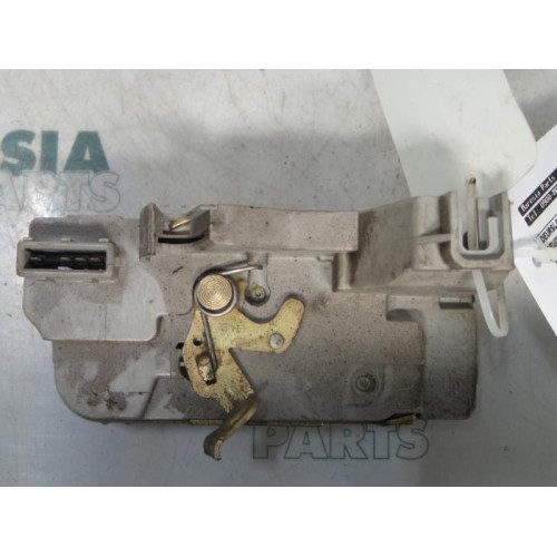 Peugeot - 307 - Rear door mechanism 4-door, right