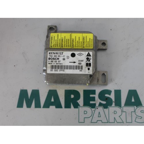 Renault - Clio - Airbag Module