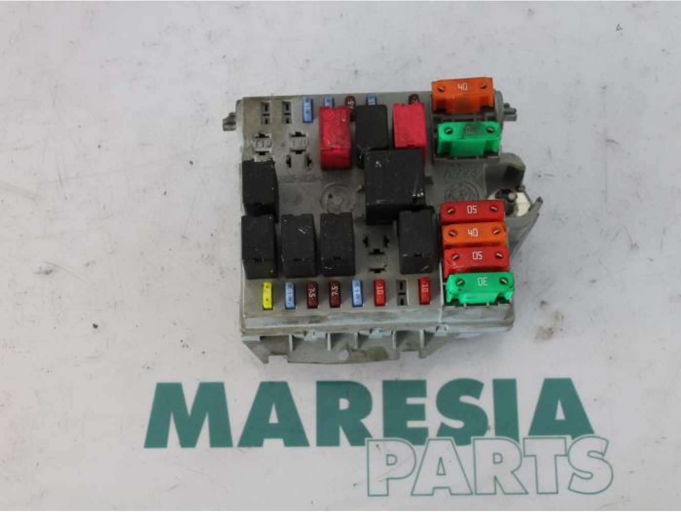 Alfa Romeo - GT - Fuse box