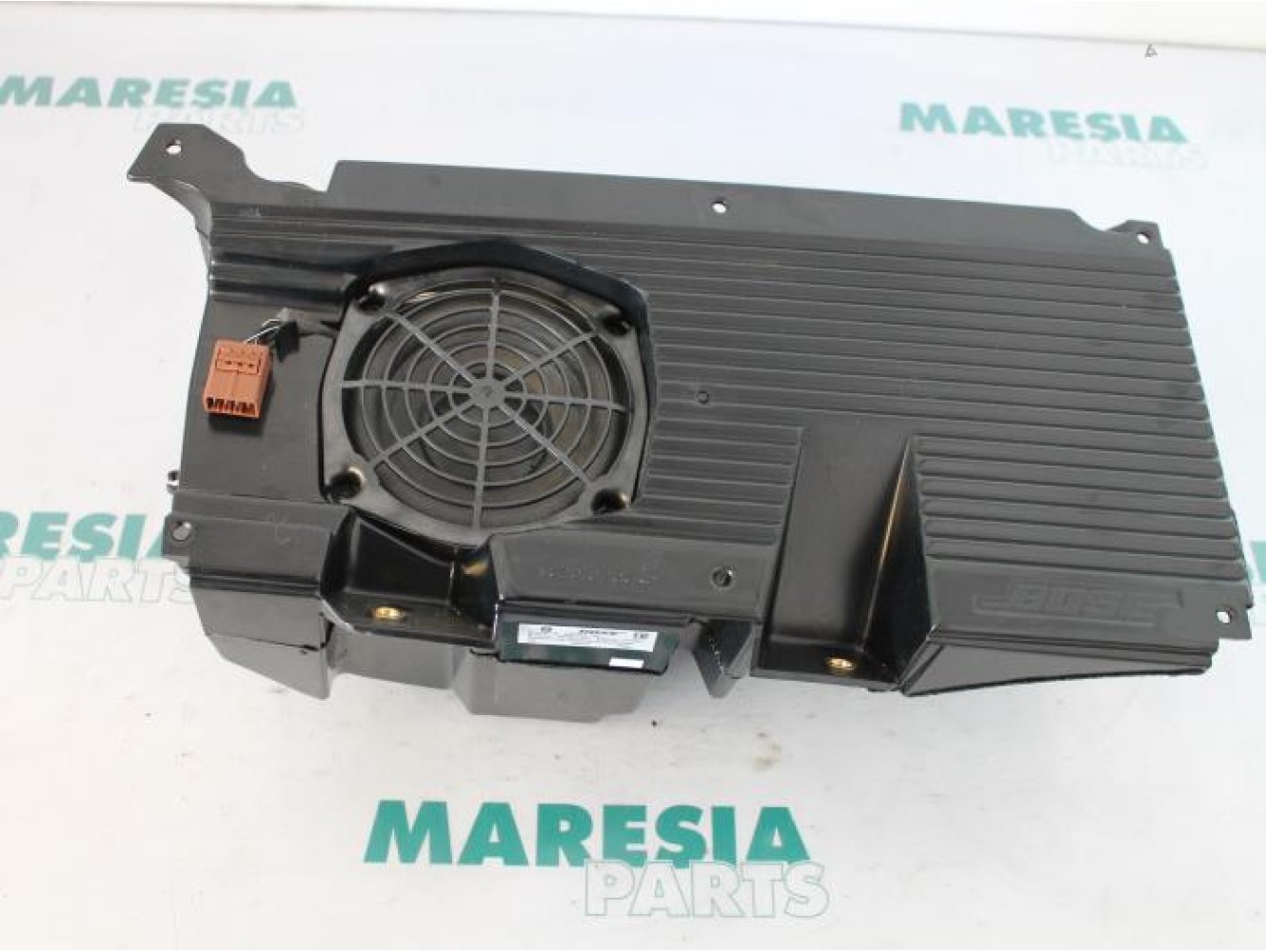 Alfa Romeo - GT - Speaker