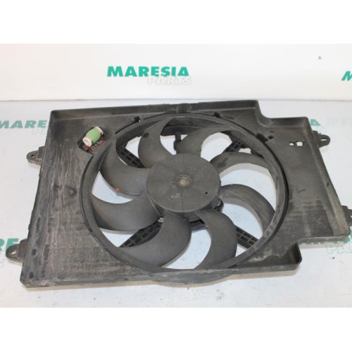 Alfa Romeo - GT - Fan motor