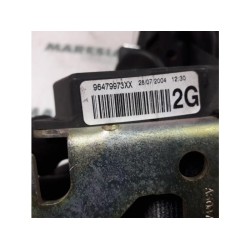 Peugeot - 307 - Sicherheitsgurt links hinten