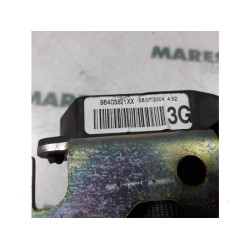 Peugeot - 307 - Sicherheitsgurt links hinten