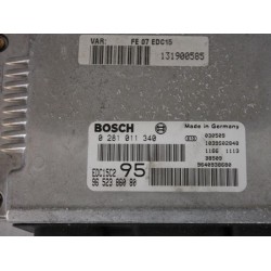 Citroen - C5 - Engine management computer