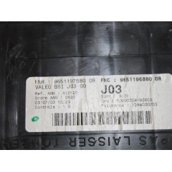 Citroen - C5 - Engine management computer