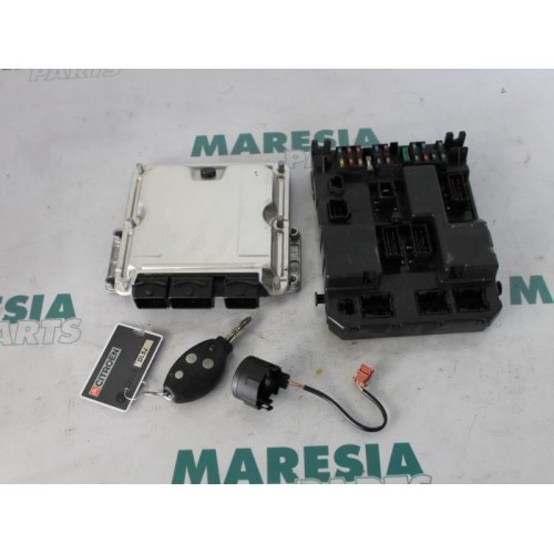 Citroen - C5 - Engine management computer