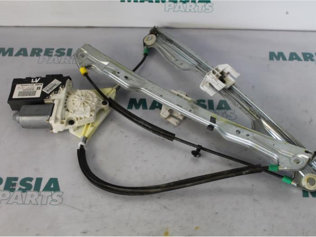 Citroen - C5 - Fenstermechanik 4-türig links vorne