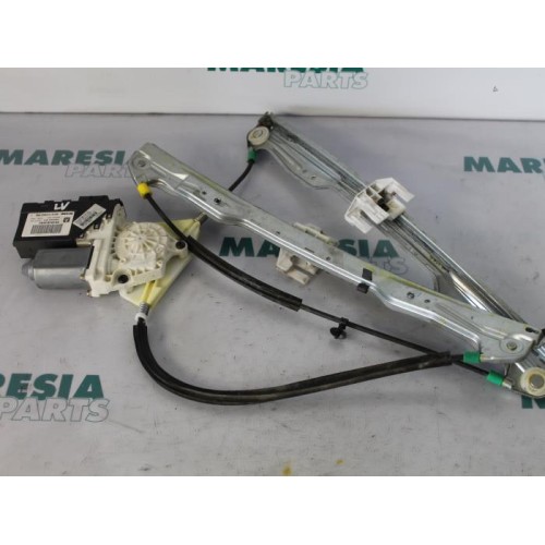 Citroen - C5 - Fenstermechanik 4-türig links vorne