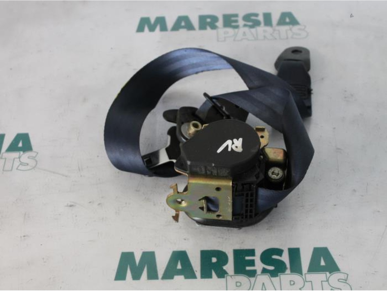 Citroen - C5 - Front seatbelt, right