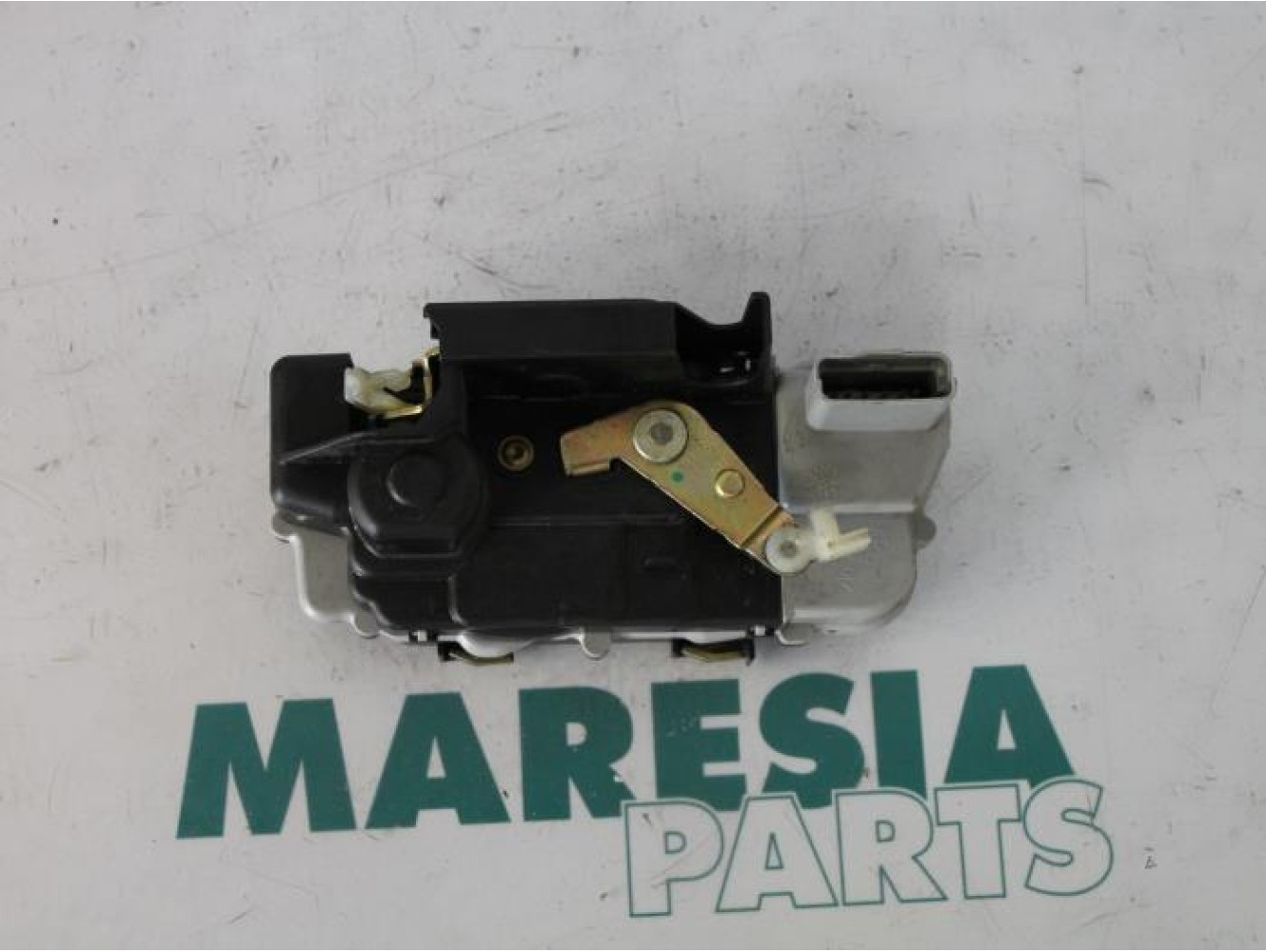 Citroen - C5 - Deurslot Mechaniek 4Deurs links-achter