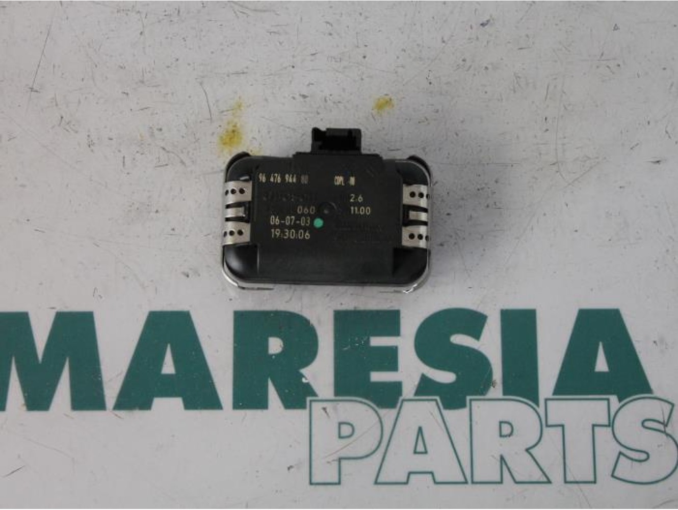 Citroen - C5 - Rain sensor
