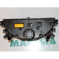 Citroen - C5 - Heater control panel