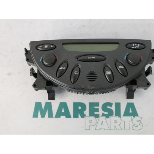 Citroen - C5 - Heater control panel