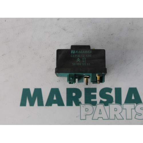 Citroen - C5 - Glow plug relay