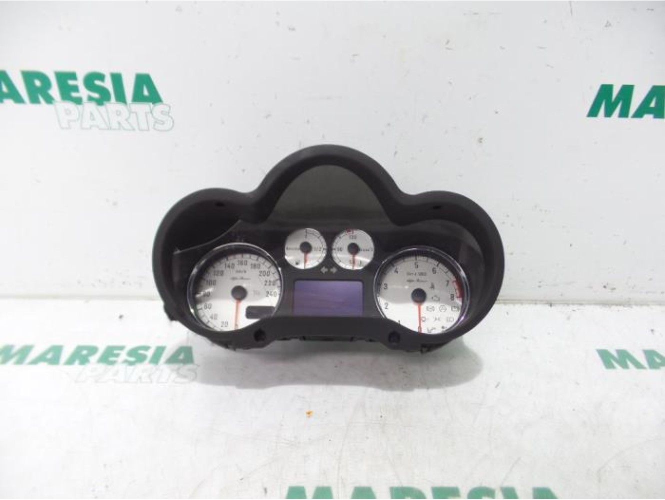Alfa Romeo - GT - Instrument panel